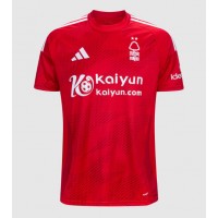 Camiseta Nottingham Forest Primera Equipación Replica 2024-25 mangas cortas